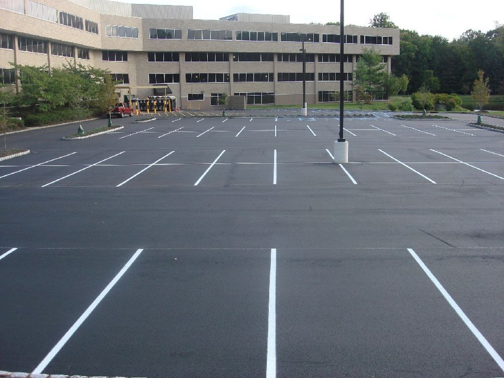 Parking Lot Striping | Parking Lot Striping NY NJ CT